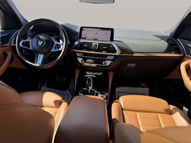 BMW X4 M Sports Activity Coupe 2020