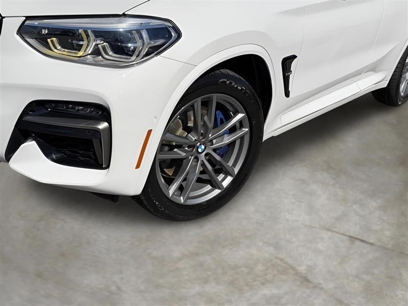 BMW X4 M Sports Activity Coupe 2020