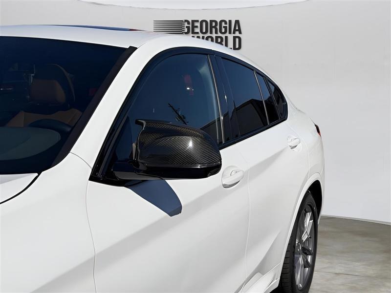 BMW X4 M Sports Activity Coupe 2020