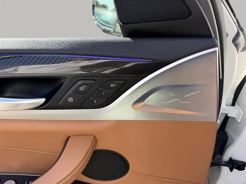 BMW X4 M Sports Activity Coupe 2020