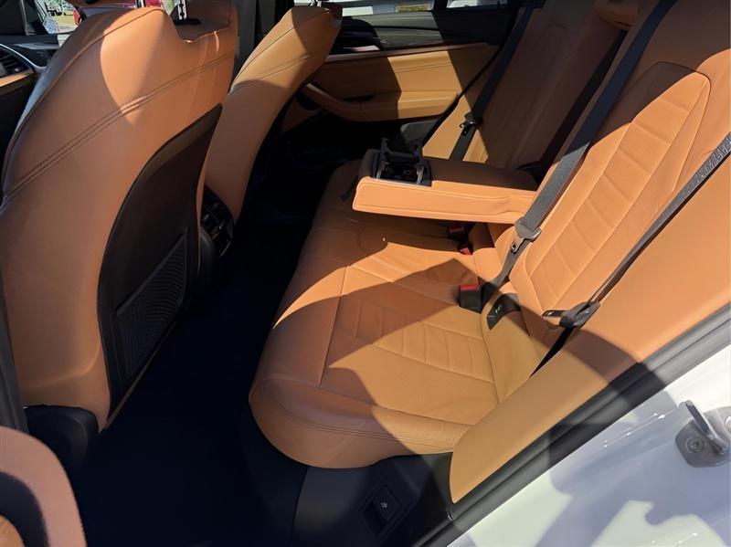 BMW X4 M Sports Activity Coupe 2020