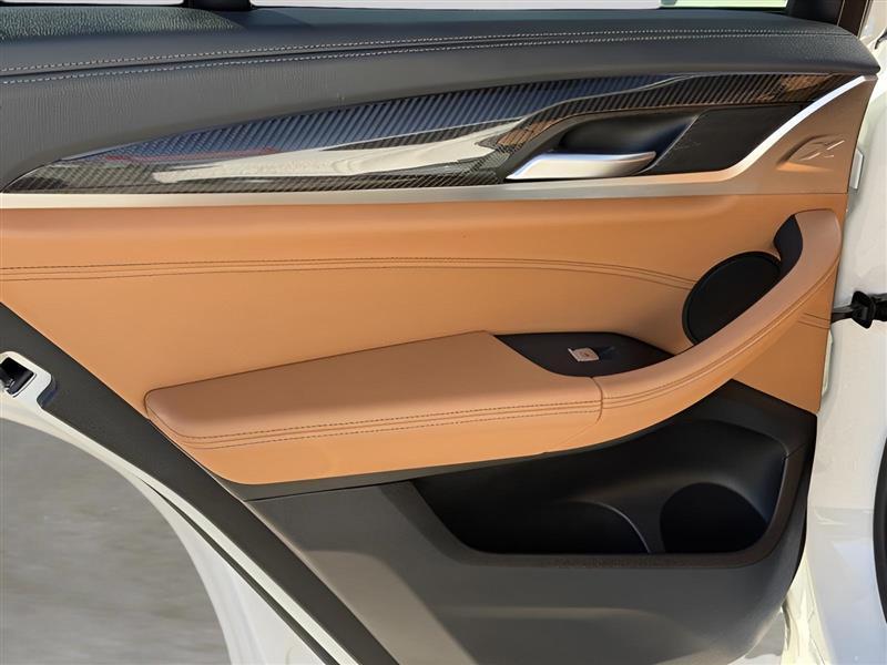 BMW X4 M Sports Activity Coupe 2020