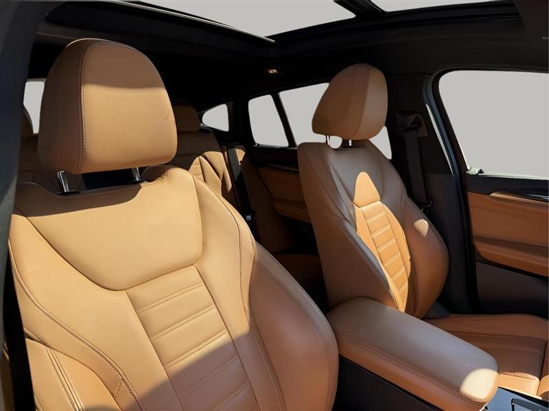 BMW X4 M Sports Activity Coupe 2020