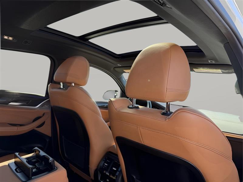 BMW X4 M Sports Activity Coupe 2020