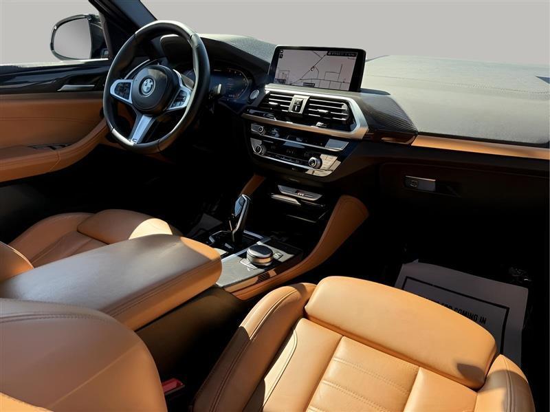 BMW X4 M Sports Activity Coupe 2020