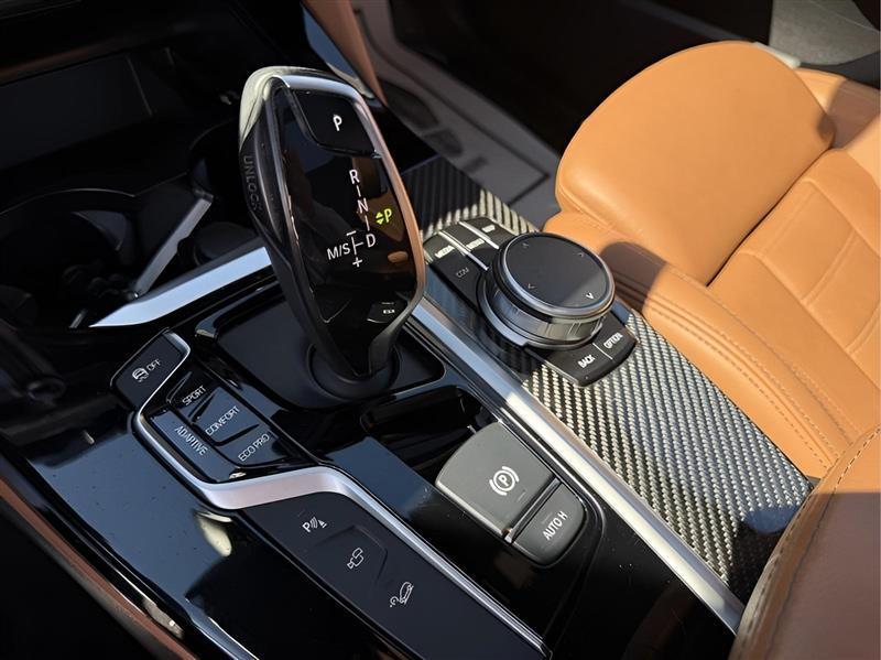 BMW X4 M Sports Activity Coupe 2020