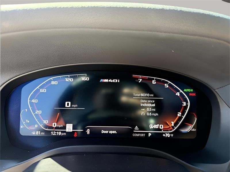 BMW X4 M Sports Activity Coupe 2020