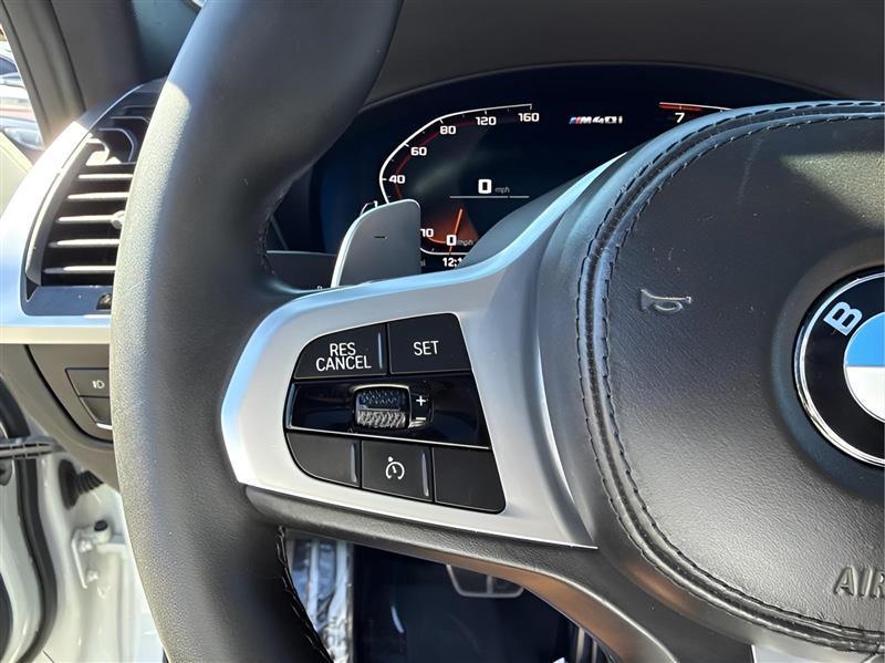 BMW X4 M Sports Activity Coupe 2020