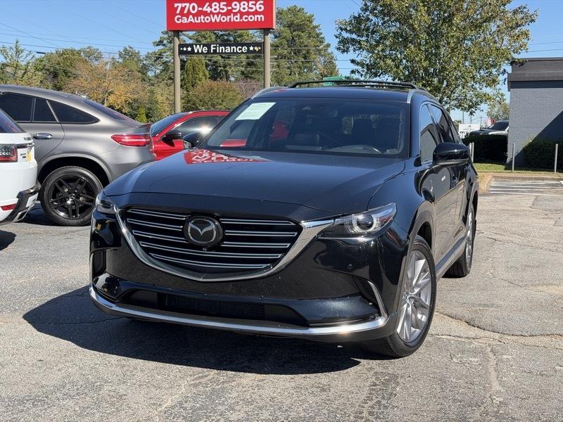 Mazda CX-9 Grand Touring 2022