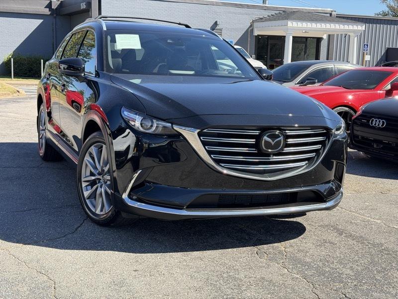 Mazda CX-9 Grand Touring 2022