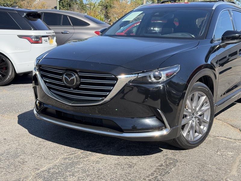 Mazda CX-9 Grand Touring 2022