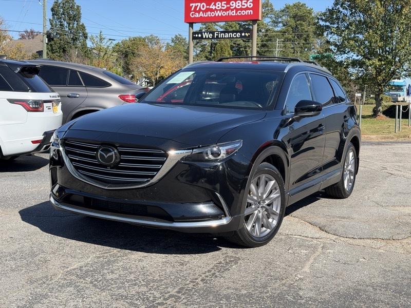 Mazda CX-9 Grand Touring 2022