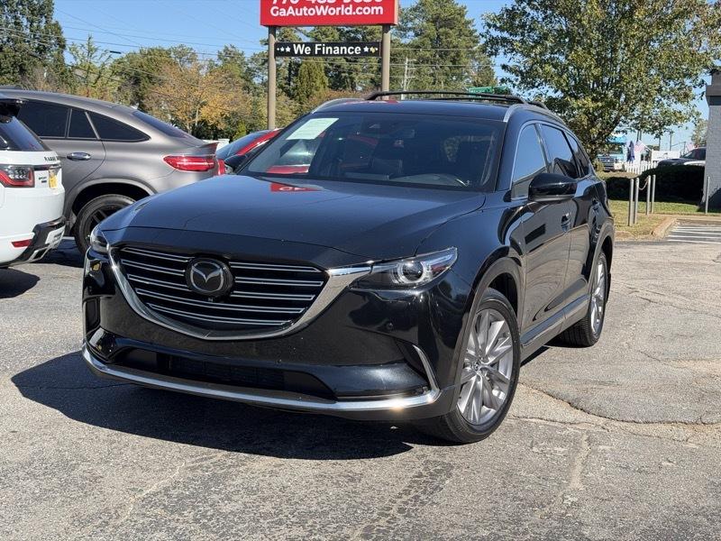 Mazda CX-9 Grand Touring 2022