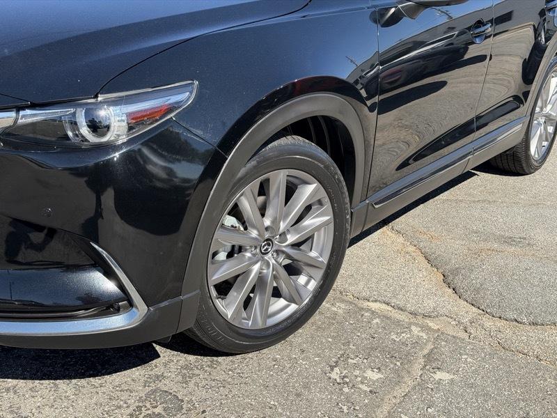 Mazda CX-9 Grand Touring 2022