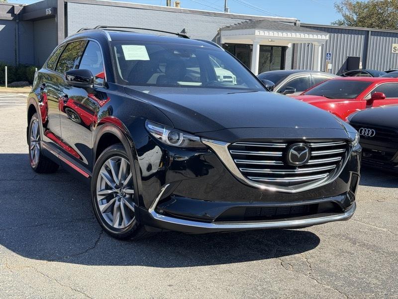 Mazda CX-9 Grand Touring 2022