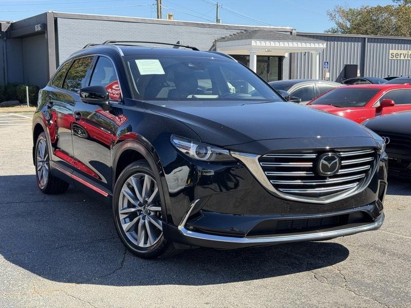Mazda CX-9 Grand Touring 2022