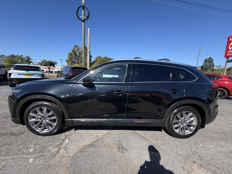 Mazda CX-9 Grand Touring 2022