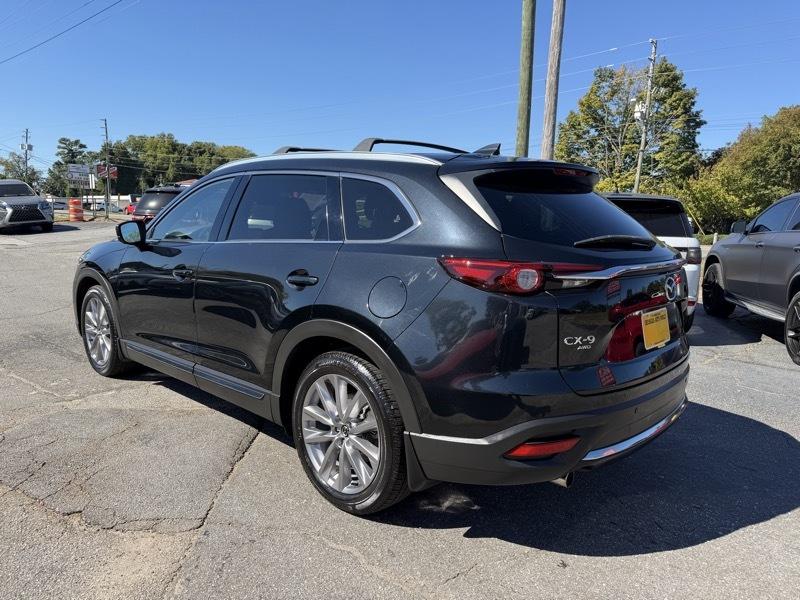 Mazda CX-9 Grand Touring 2022