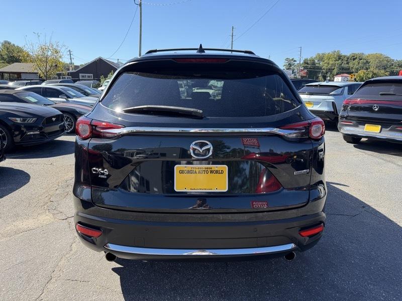Mazda CX-9 Grand Touring 2022