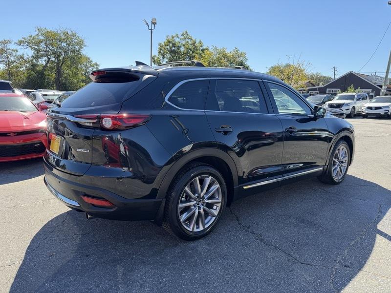 Mazda CX-9 Grand Touring 2022