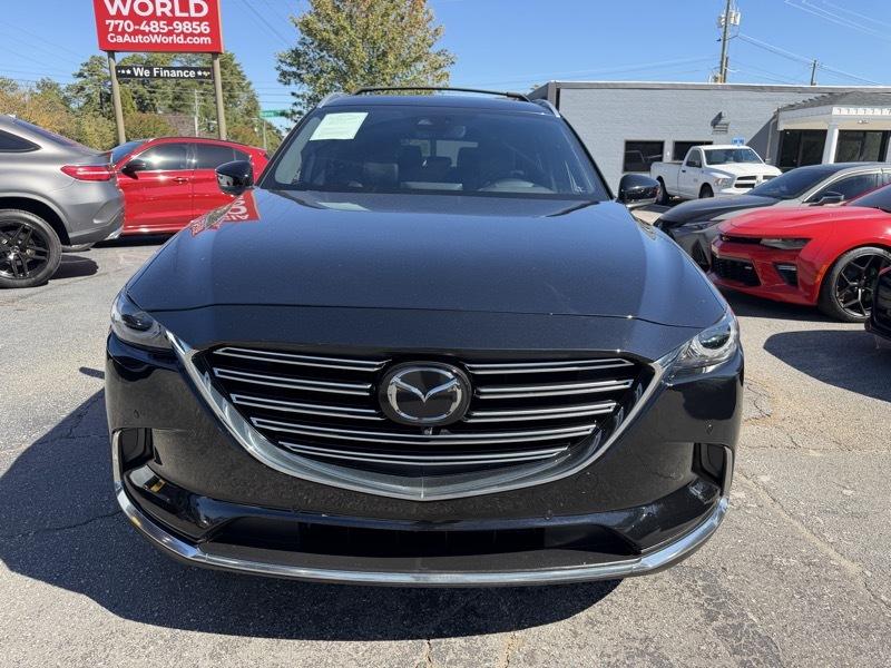 Mazda CX-9 Grand Touring 2022
