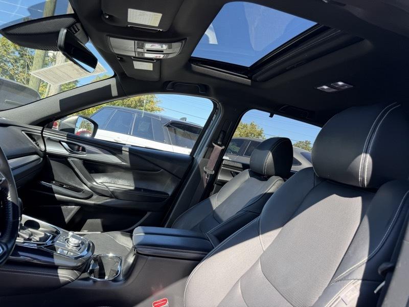 Mazda CX-9 Grand Touring 2022