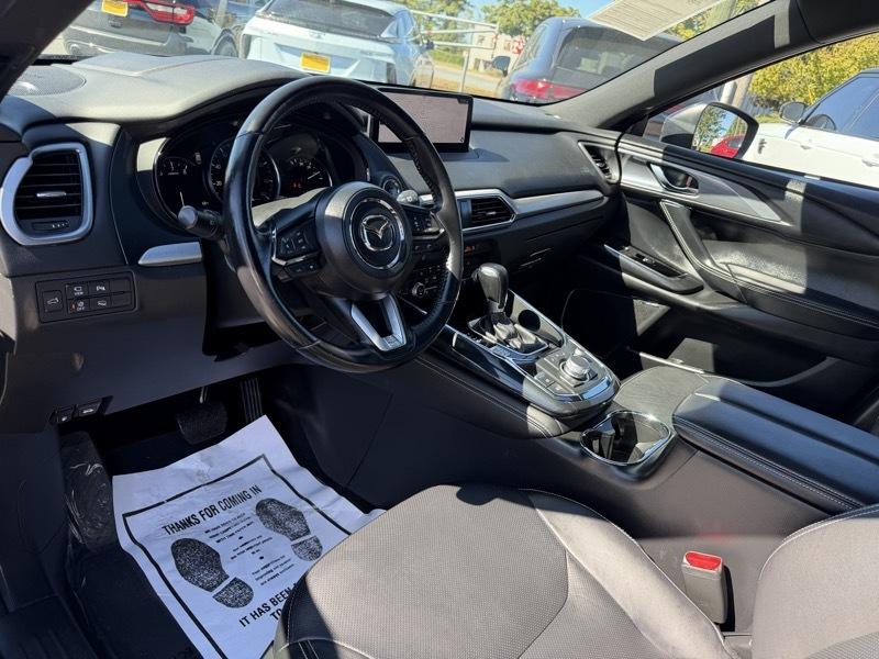 Mazda CX-9 Grand Touring 2022