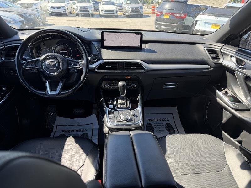 Mazda CX-9 Grand Touring 2022