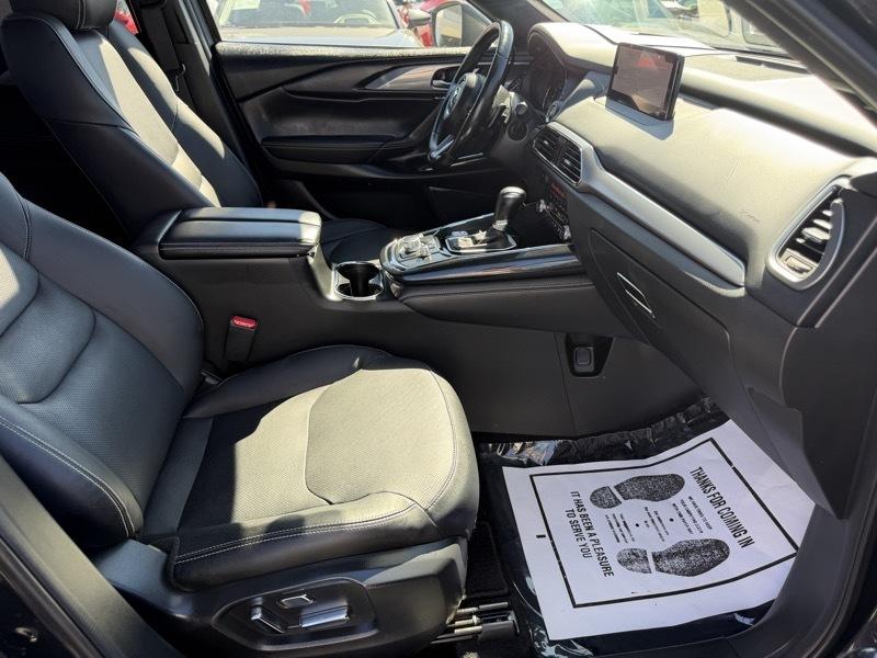 Mazda CX-9 Grand Touring 2022