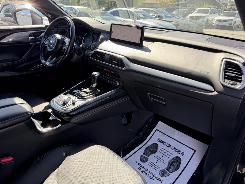 Mazda CX-9 Grand Touring 2022