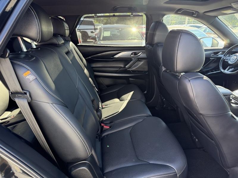 Mazda CX-9 Grand Touring 2022