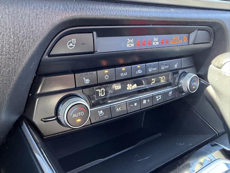 Mazda CX-9 Grand Touring 2022