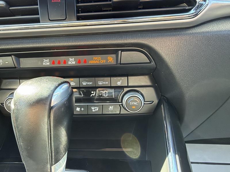 Mazda CX-9 Grand Touring 2022