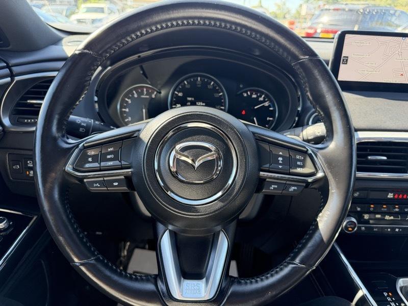Mazda CX-9 Grand Touring 2022