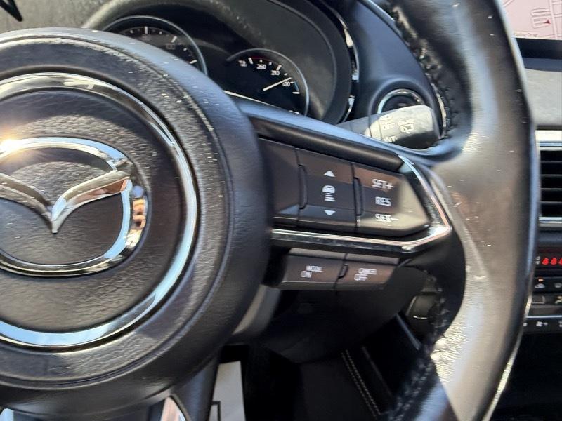 Mazda CX-9 Grand Touring 2022