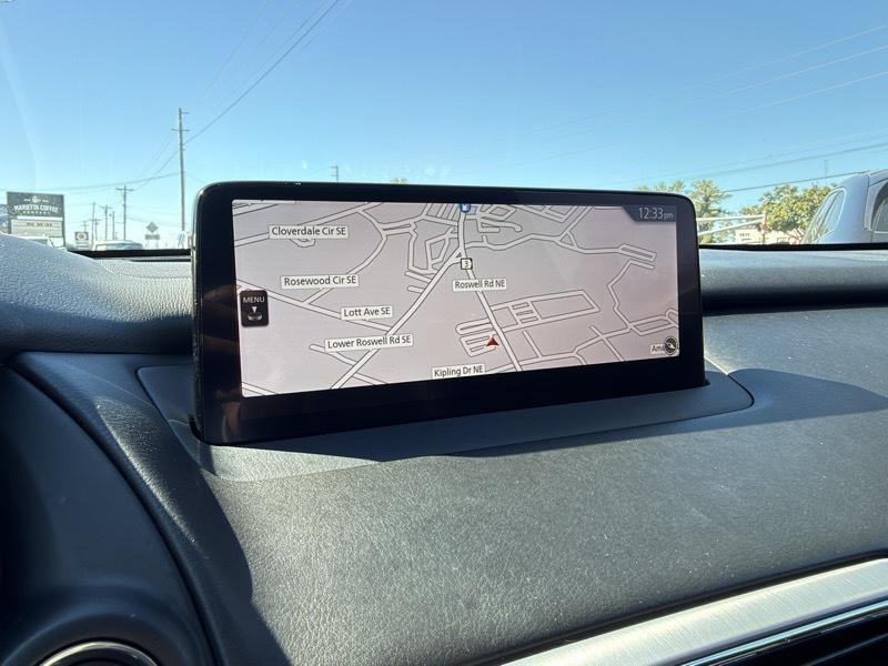 Mazda CX-9 Grand Touring 2022
