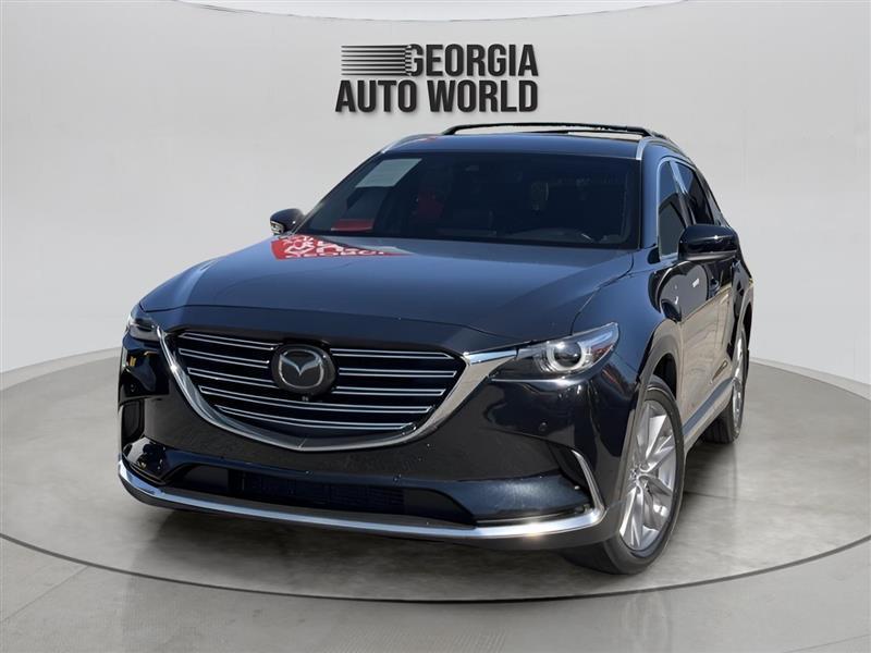 Mazda CX-9 Grand Touring 2022
