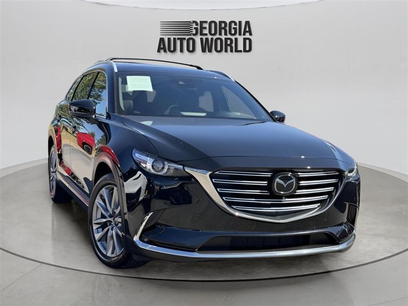 Mazda CX-9 Grand Touring 2022