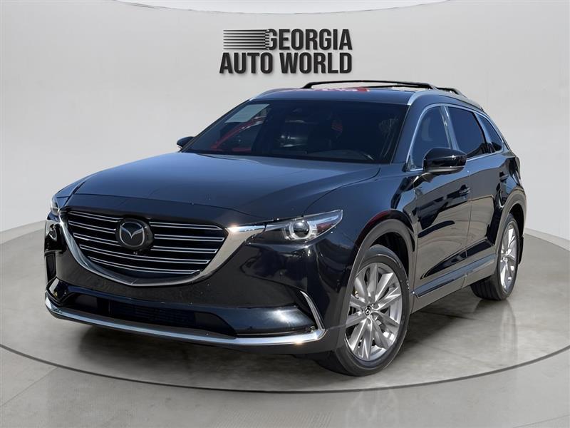 Mazda CX-9 Grand Touring 2022