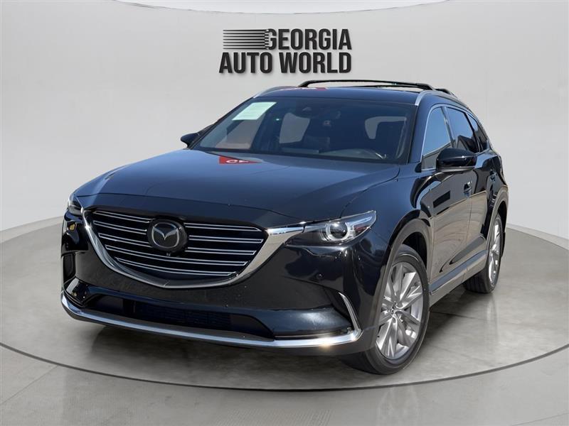Mazda CX-9 Grand Touring 2022