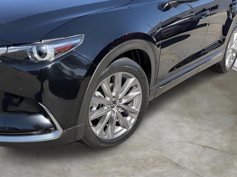 Mazda CX-9 Grand Touring 2022