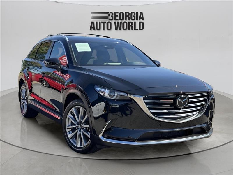 Mazda CX-9 Grand Touring 2022