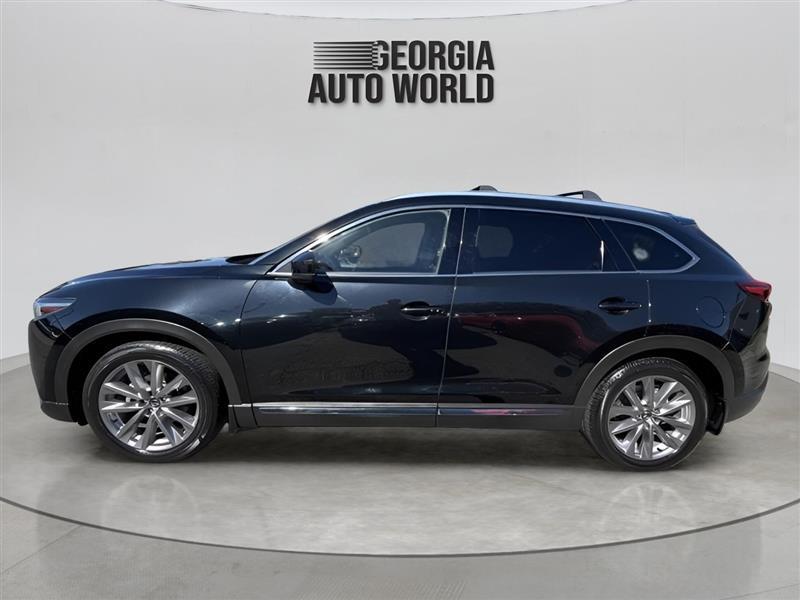 Mazda CX-9 Grand Touring 2022
