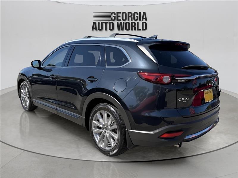 Mazda CX-9 Grand Touring 2022