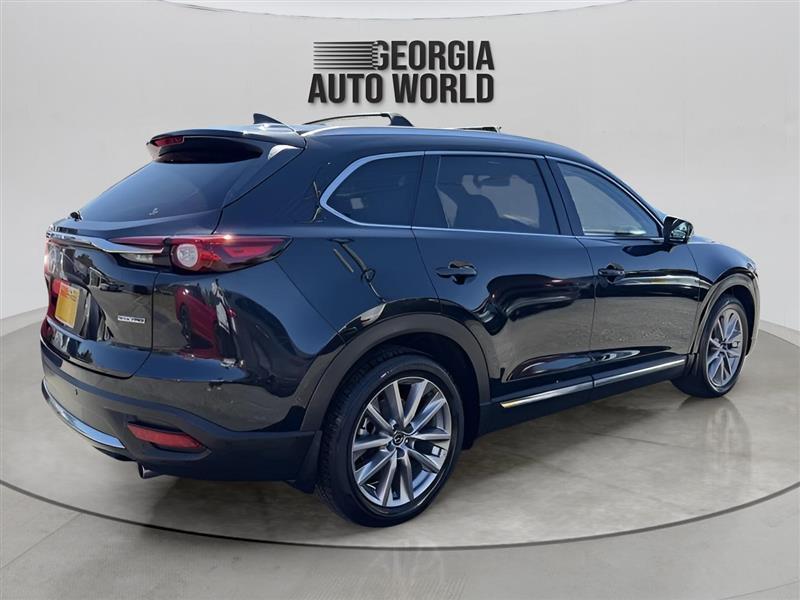 Mazda CX-9 Grand Touring 2022