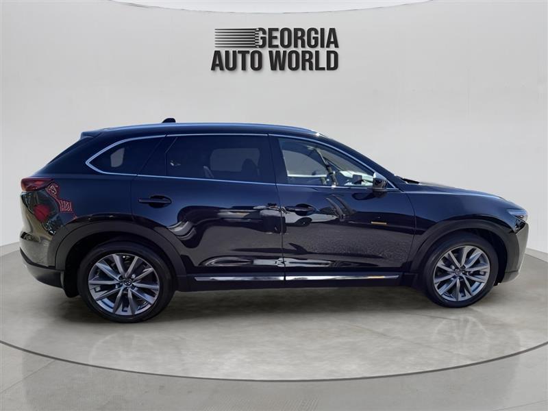 Mazda CX-9 Grand Touring 2022