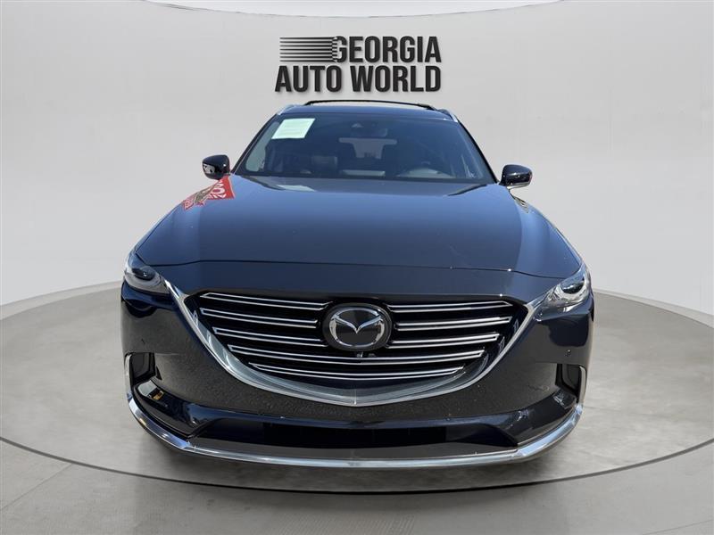 Mazda CX-9 Grand Touring 2022