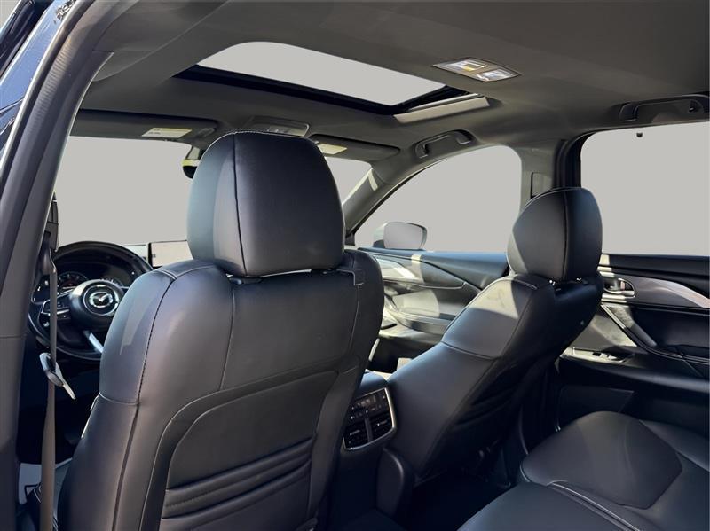 Mazda CX-9 Grand Touring 2022