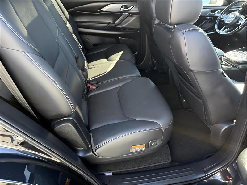 Mazda CX-9 Grand Touring 2022