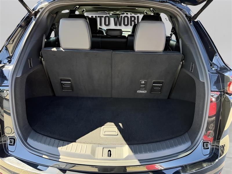 Mazda CX-9 Grand Touring 2022